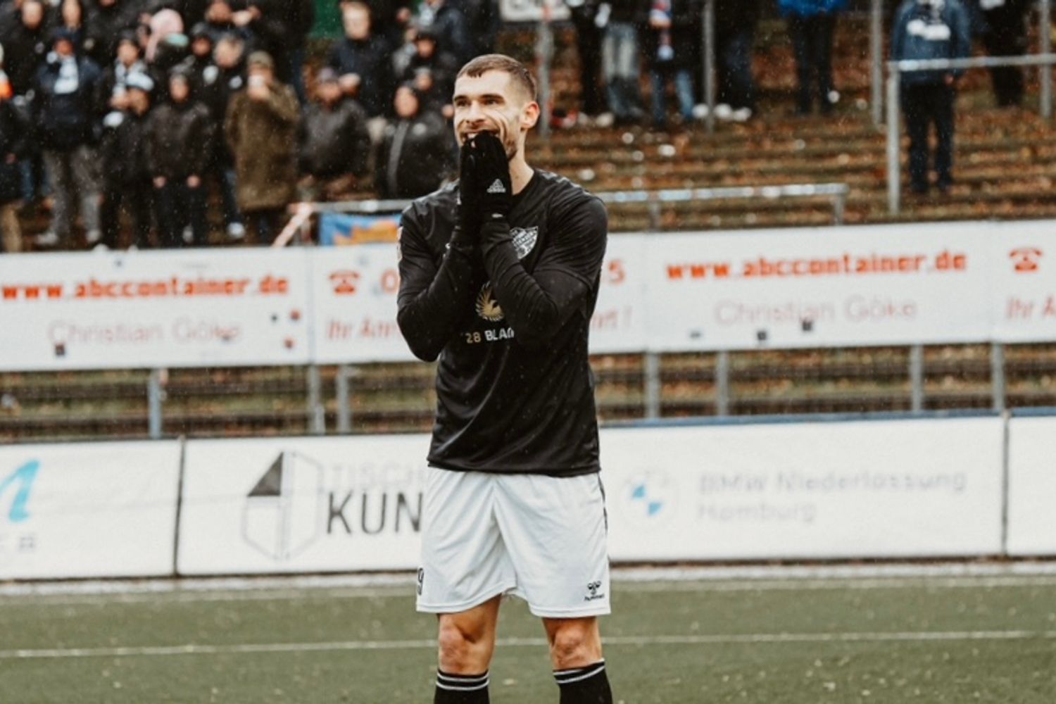 Niederlage im Abstiegskampf | Teutonia 05 - VfB Oldenburg